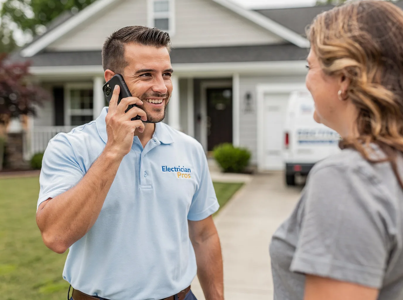 Electrician Concho, OK FAQs